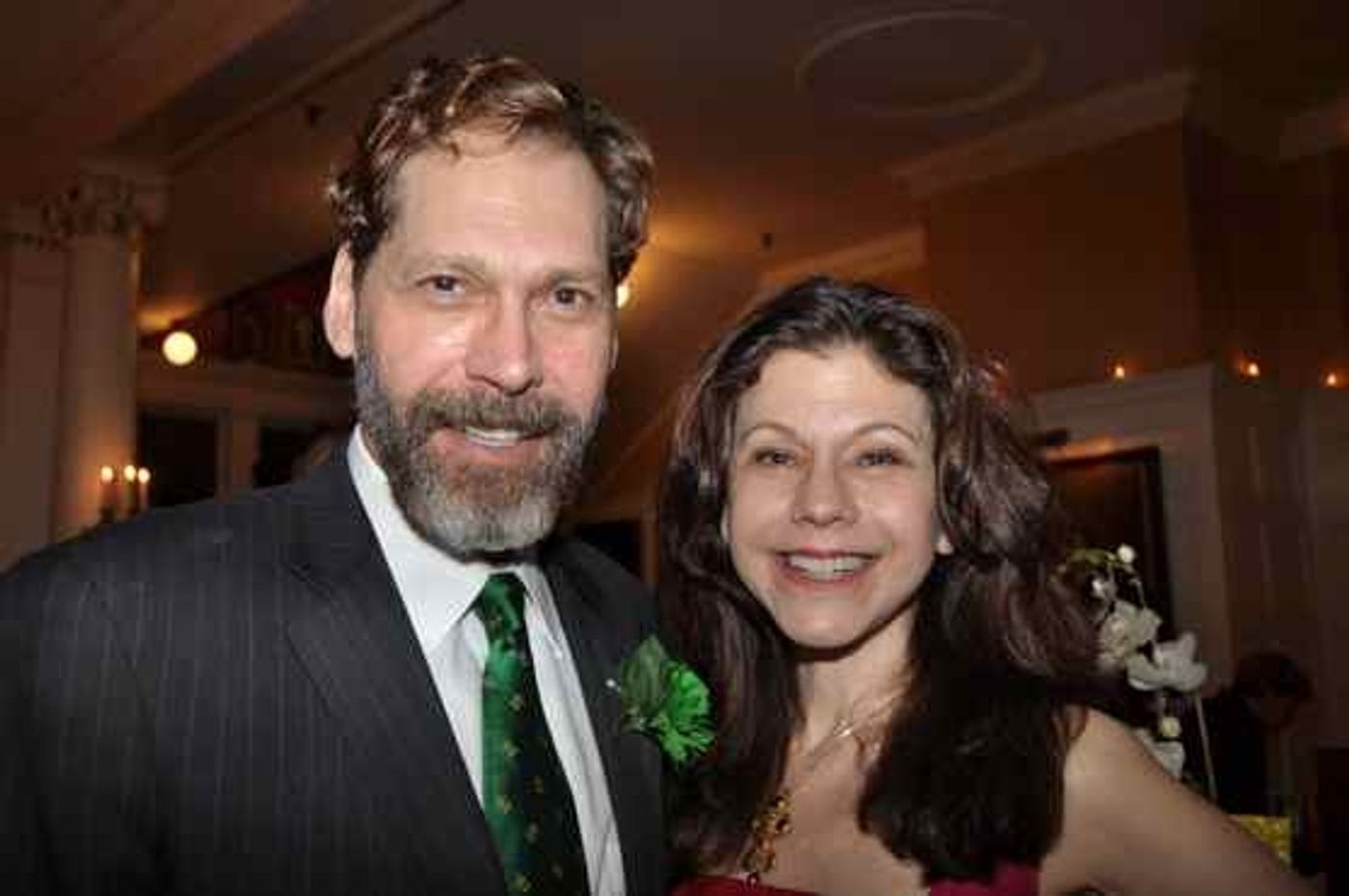 Photo Flash: Project Shaw's Golden Shamrock Gala  Image