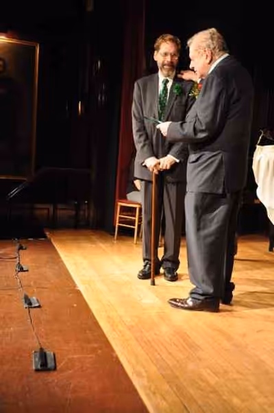 David Staller and Brian Murray Photo