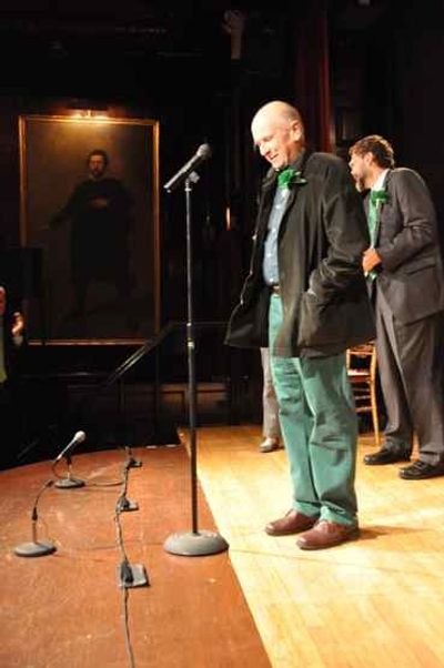 Terrence McNally Photo