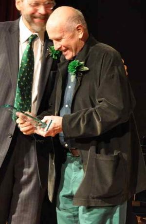 Terrence McNally Photo