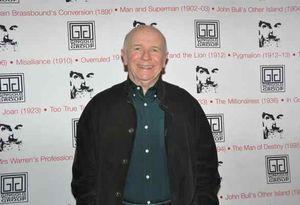 Terrence McNally Photo