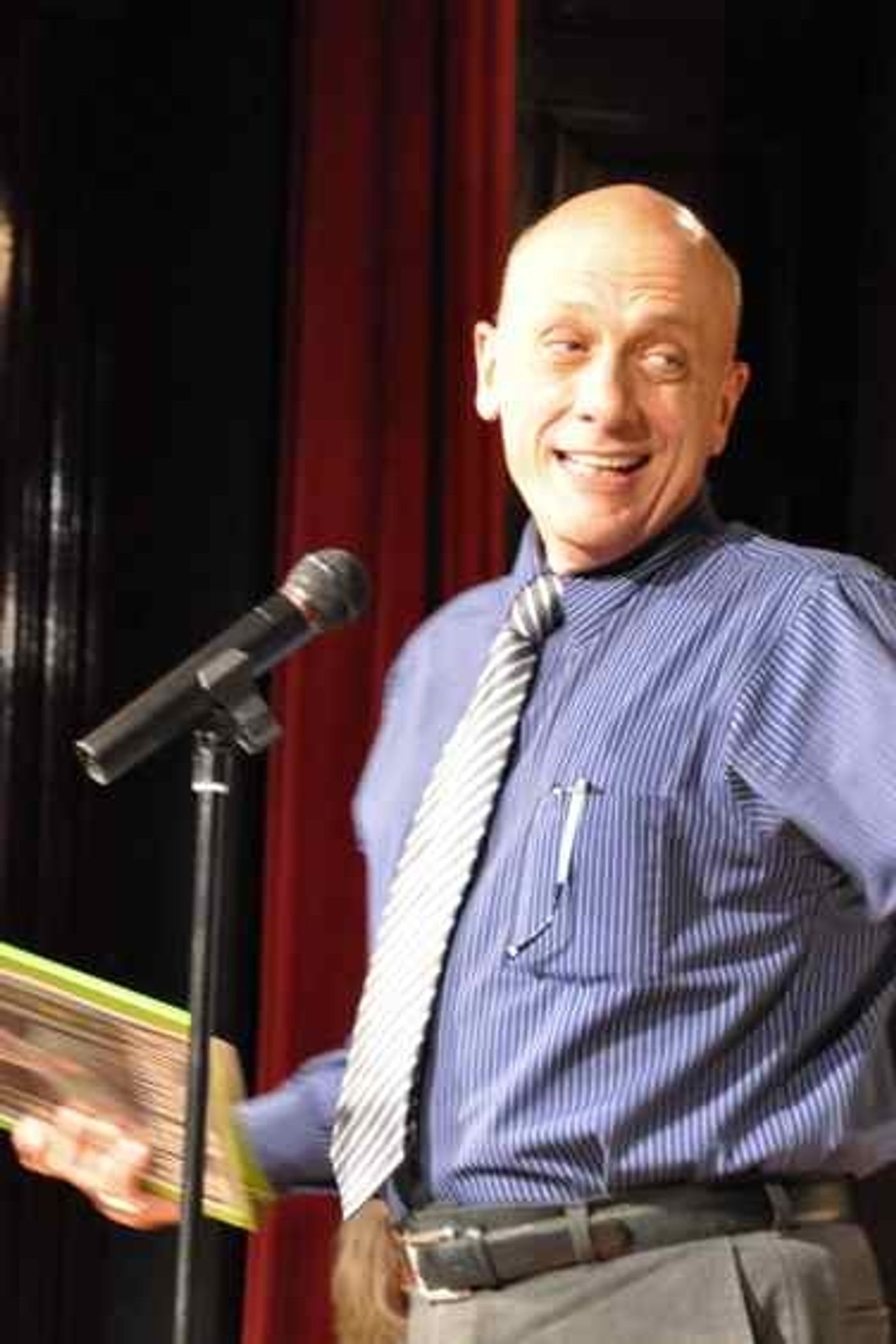 Photo Flash: Project Shaw's Golden Shamrock Gala  Image