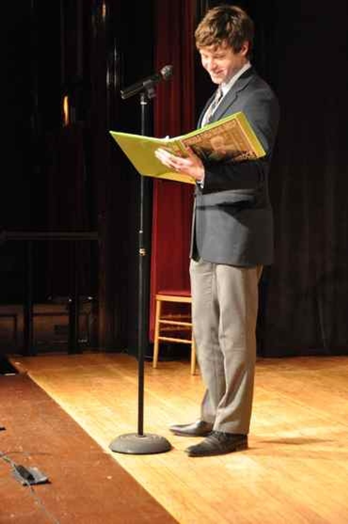 Photo Flash: Project Shaw's Golden Shamrock Gala  Image