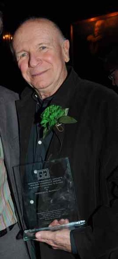 Terrence McNally Photo