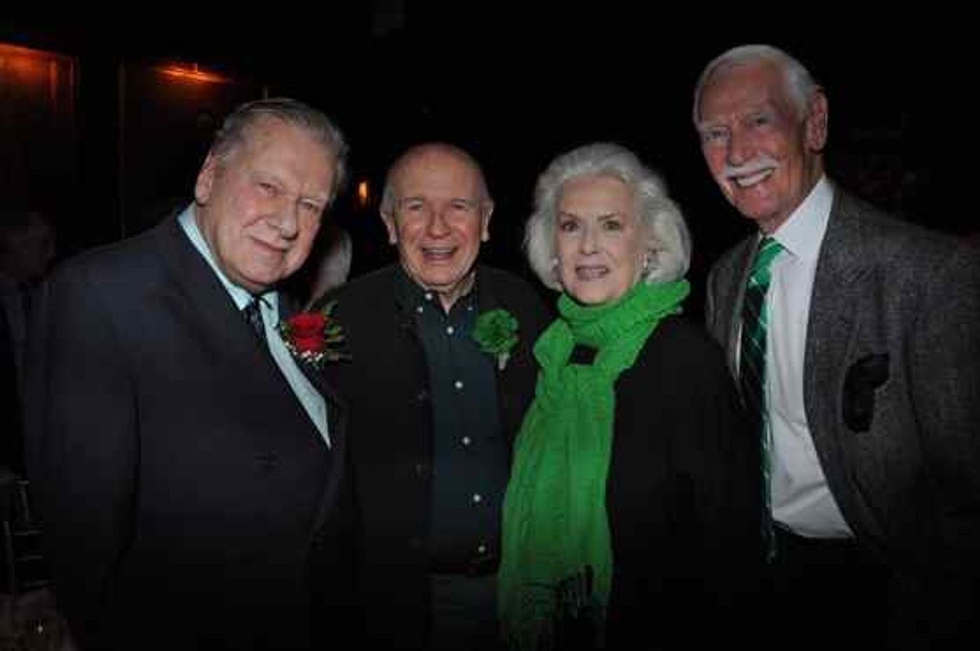Photo Flash: Project Shaw's Golden Shamrock Gala  Image