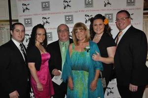 Michael Turner, Megan Turner, Richard Terrano, Marylee Terrano, Leigh Anne Jadro and  Photo