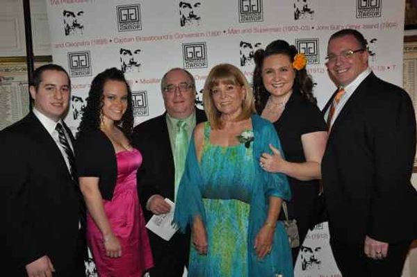 Michael Turner, Megan Turner, Richard Terrano, Marylee Terrano, Leigh Anne Jadro and  Photo