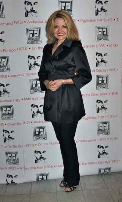 Alison Fraser Photo