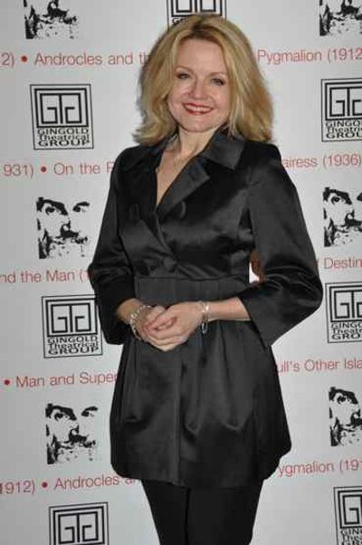 Alison Fraser Photo