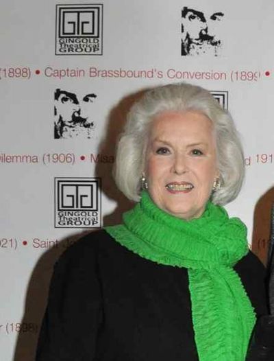 Sally Ann Howes Photo