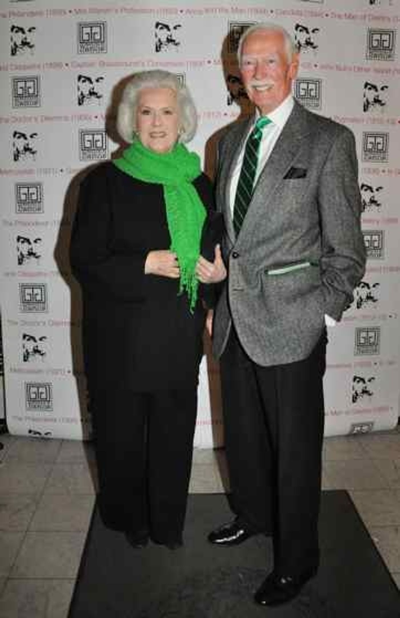Photo Flash: Project Shaw's Golden Shamrock Gala  Image