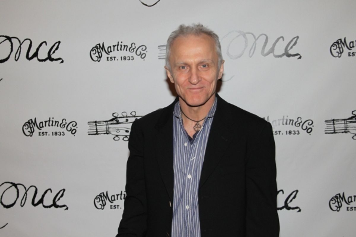 David Patrick Kelly at 