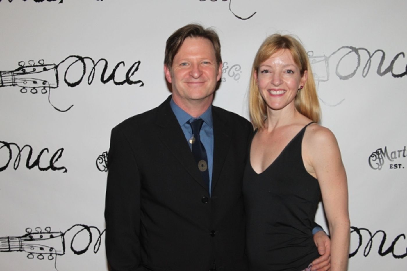 Photo Coverage: ONCE - Broadway Opening Night Party!  Image