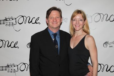 Andy Taylor and Alet taylor Photo