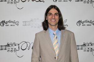 Lucas Papaelias Photo