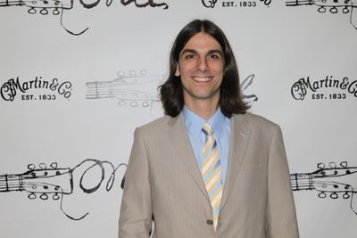 Lucas Papaelias Photo