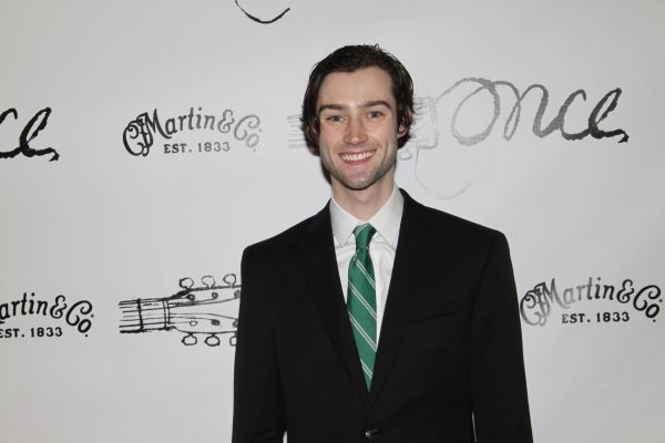 Photos: ONCE - Broadway Opening Night Party! — photo 24 of 30