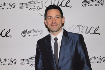 Steve Kazee Photo