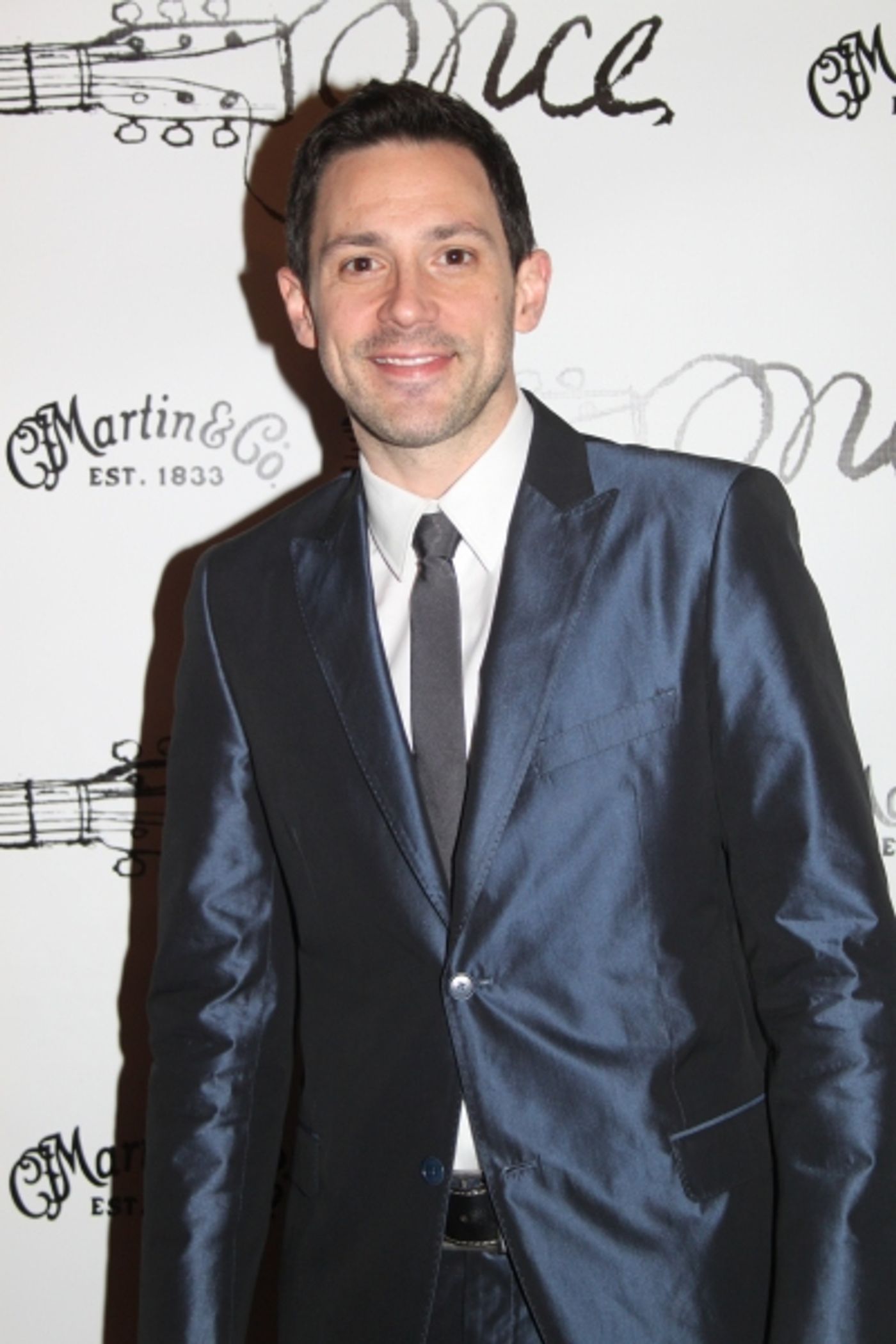 Photo Coverage: ONCE - Broadway Opening Night Party!  Image