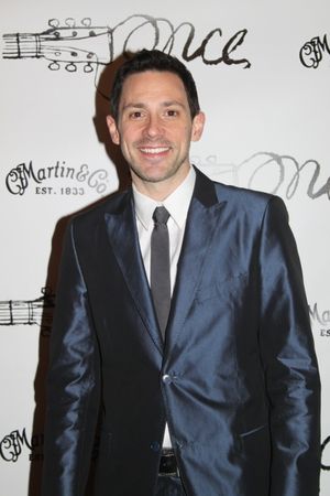 Steve Kazee Photo