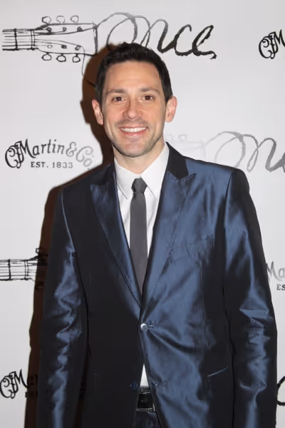Steve Kazee Photo