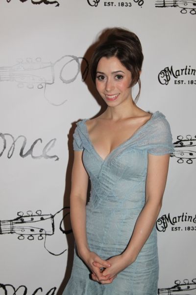 Cristin Milioti Photo
