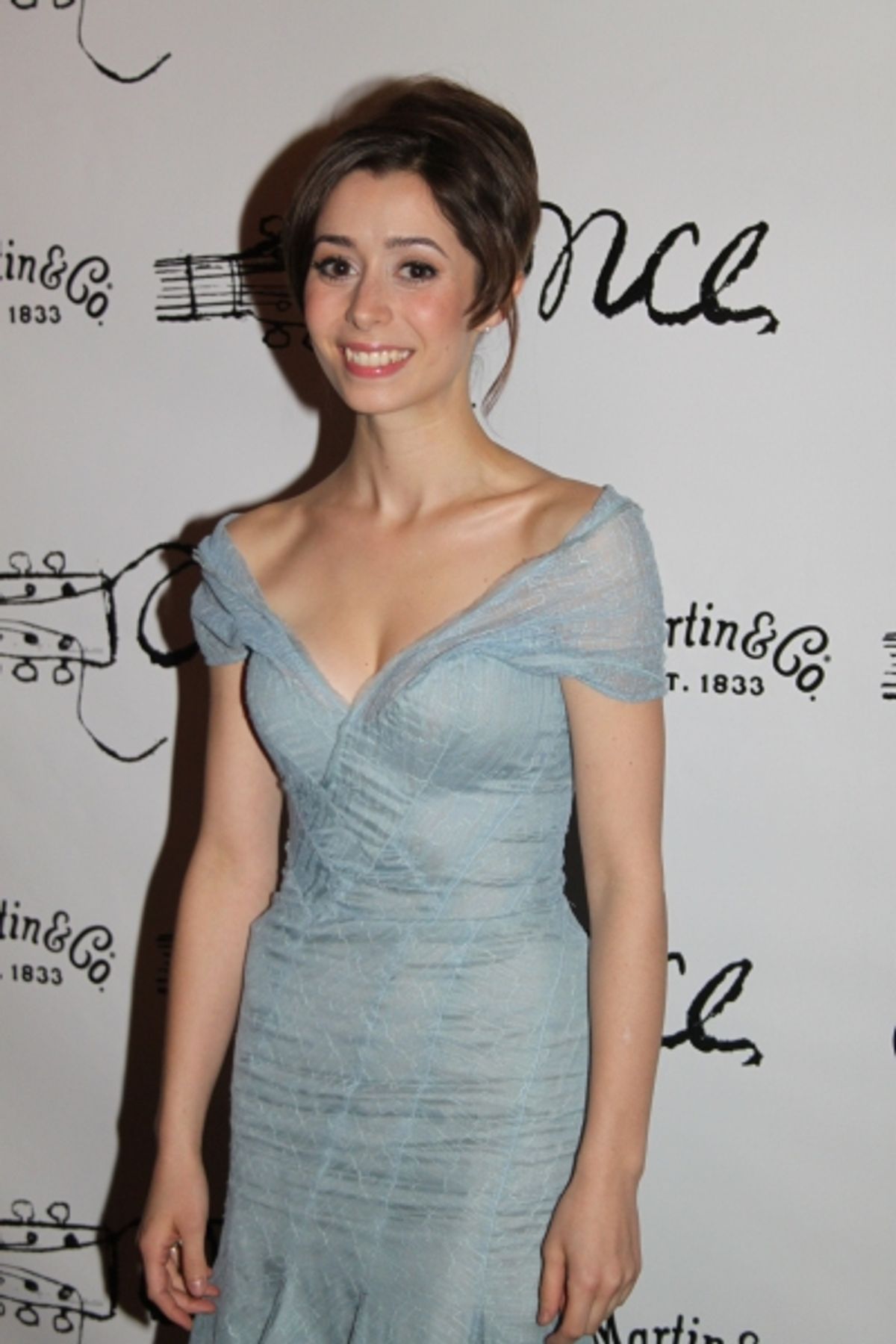 Cristin Milioti at 