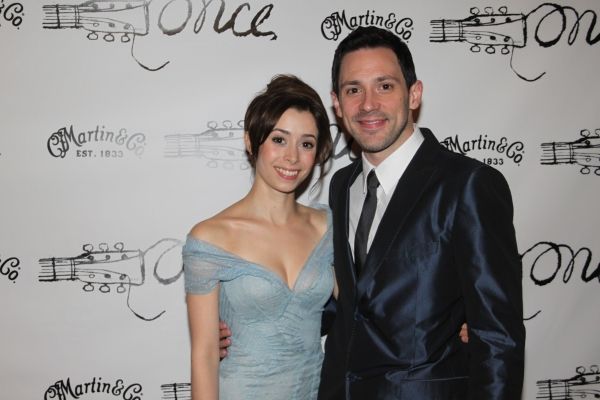 Photos: ONCE - Broadway Opening Night Party! — photo 7 of 30