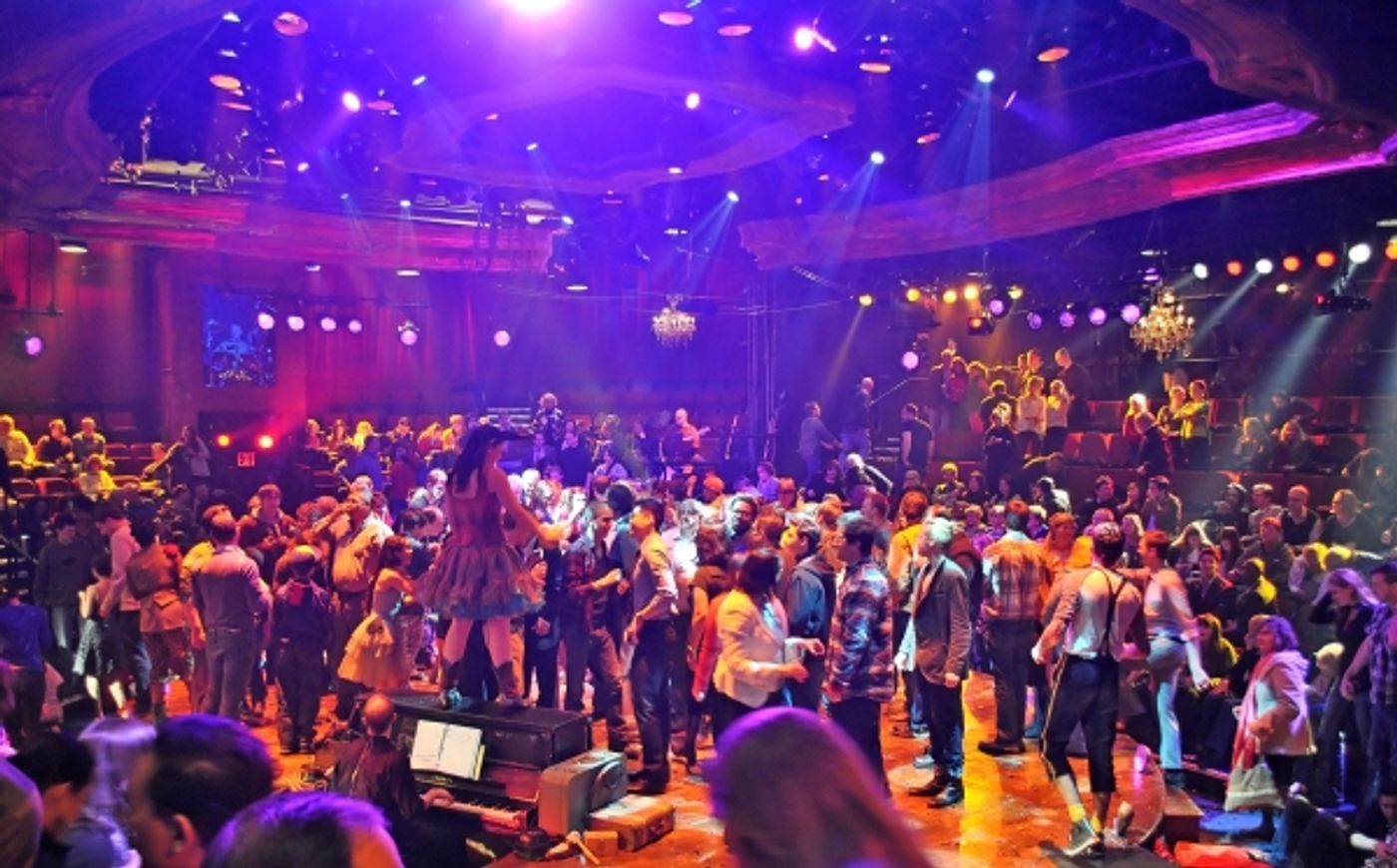 Photo Coverage: GODSPELL Meets Filipino-American Press  Image