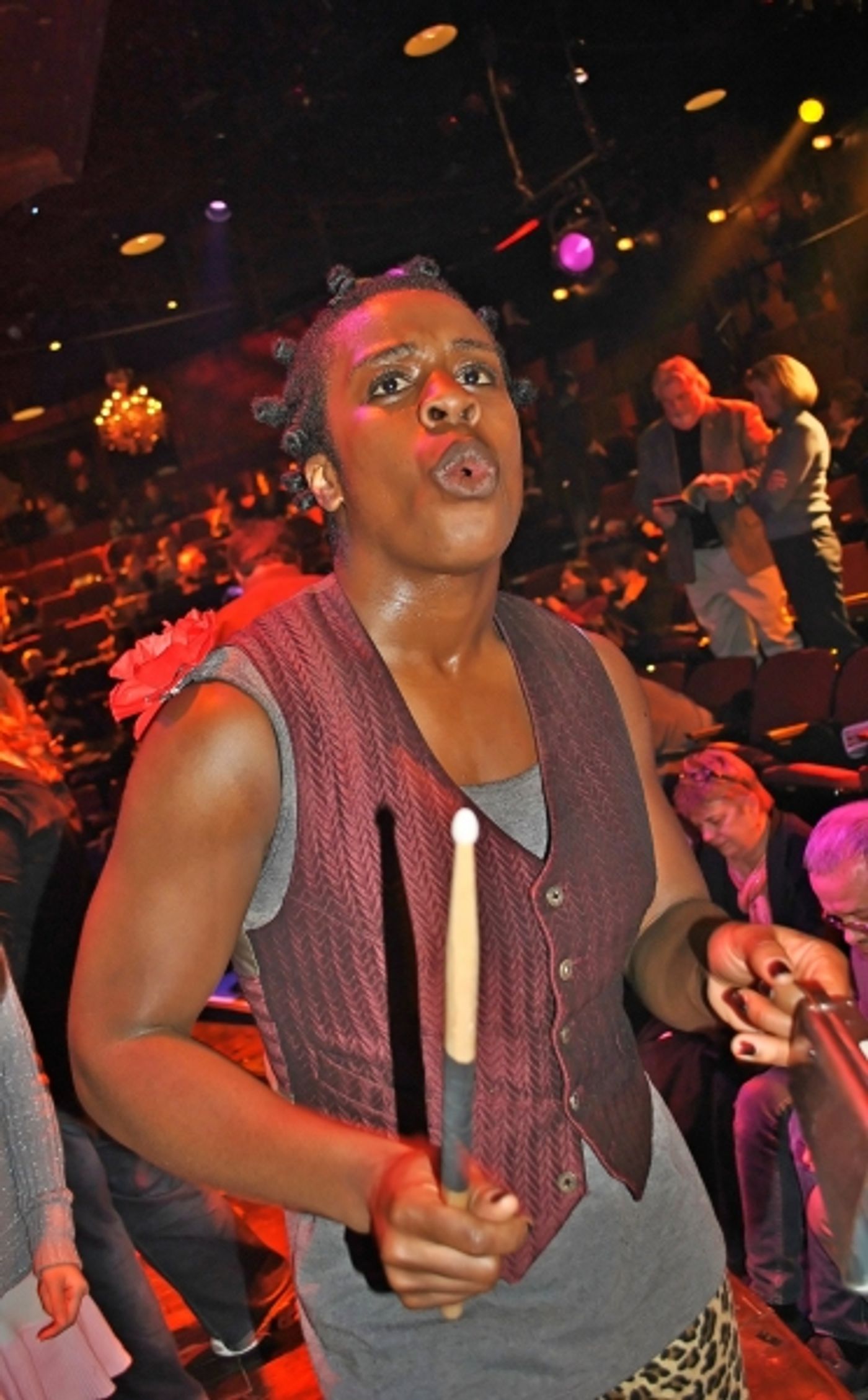 Photo Coverage: GODSPELL Meets Filipino-American Press  Image