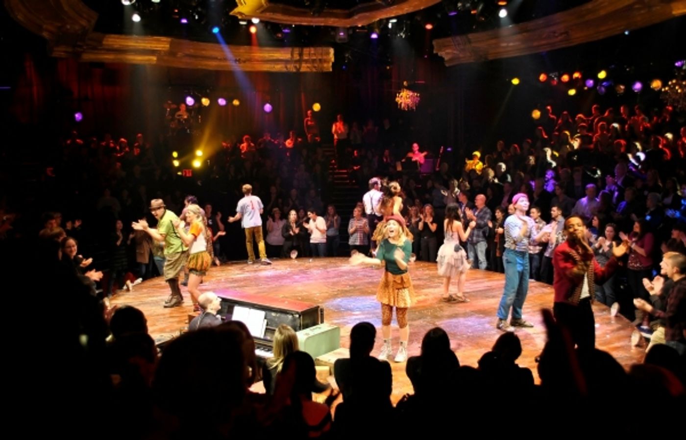 Photo Coverage: GODSPELL Meets Filipino-American Press  Image