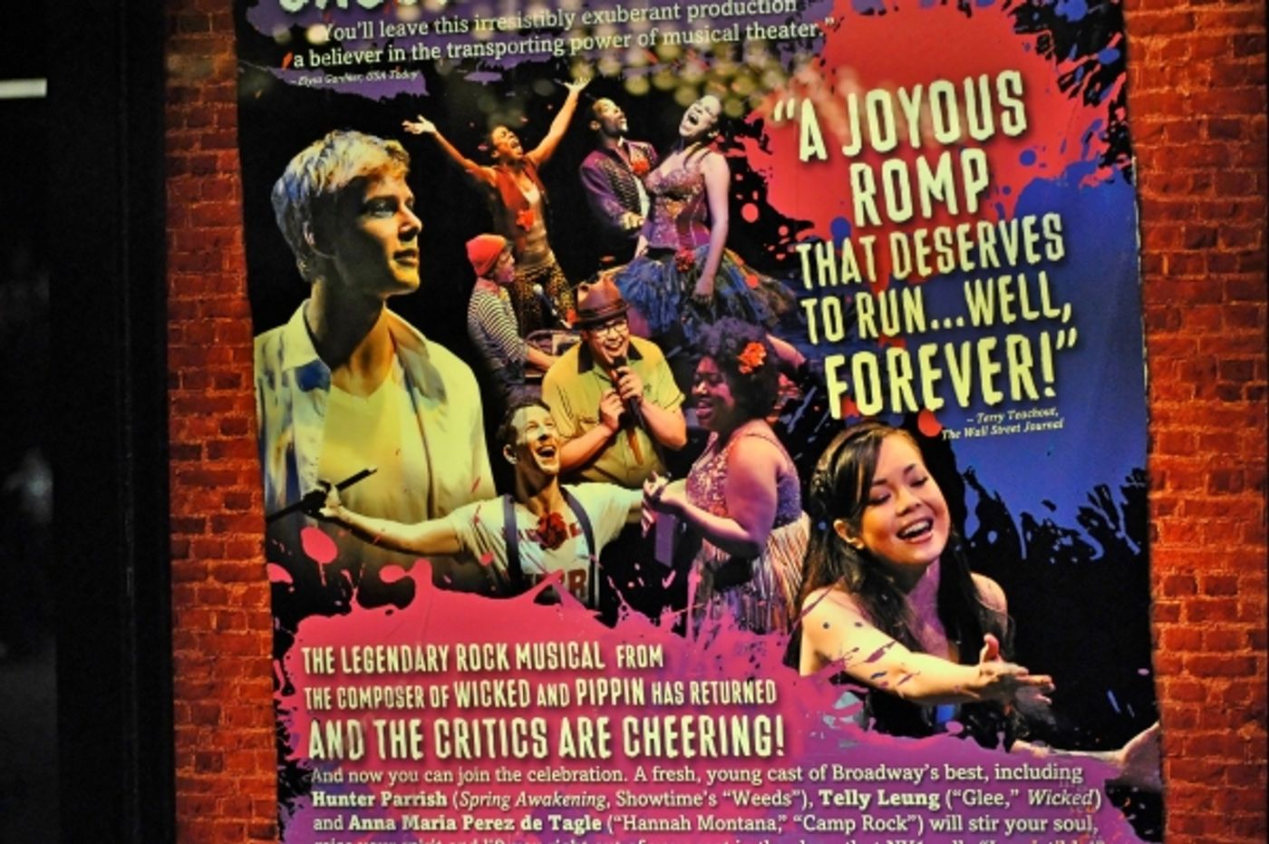 Photo Coverage: GODSPELL Meets Filipino-American Press  Image