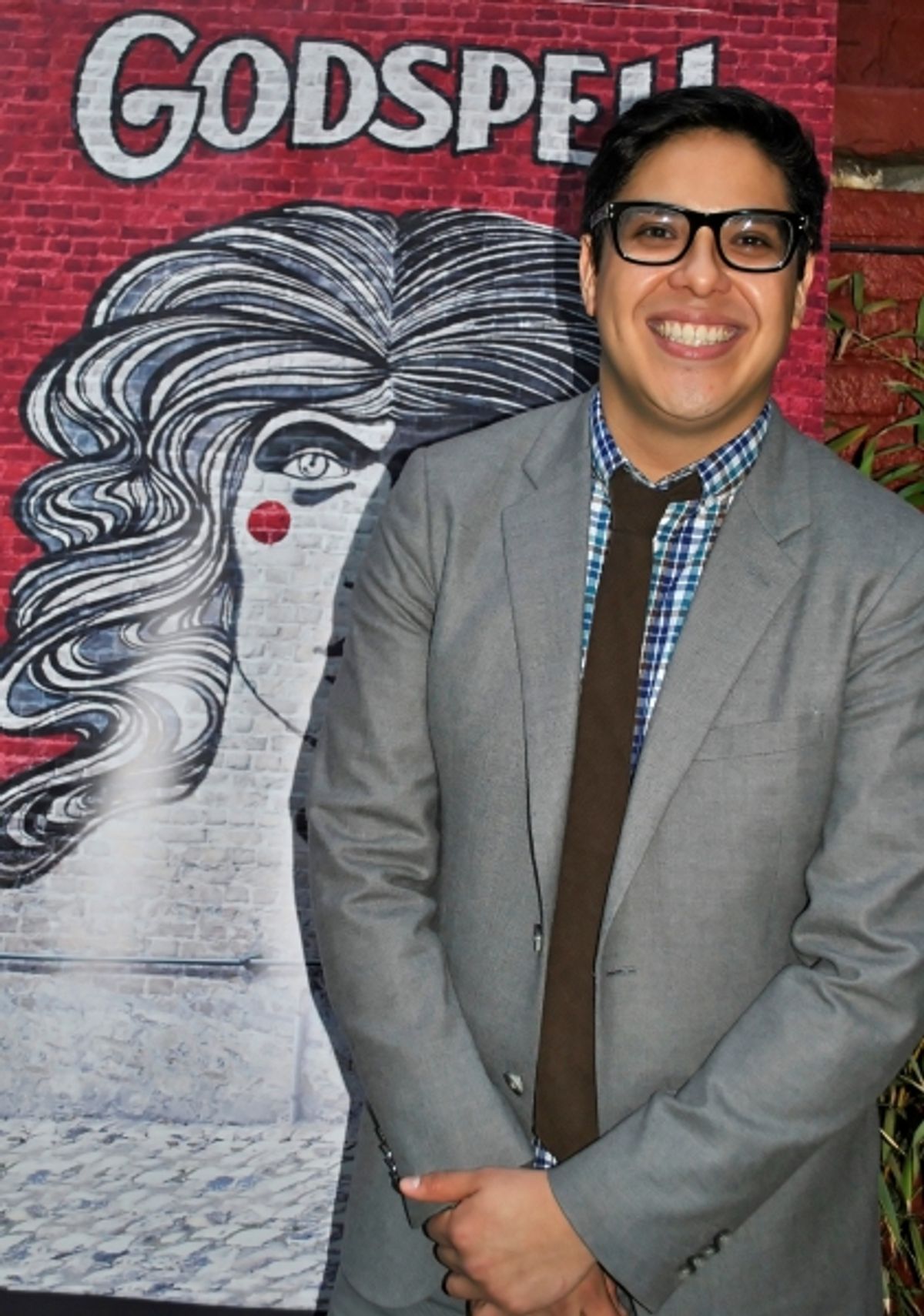 George Salazar at 