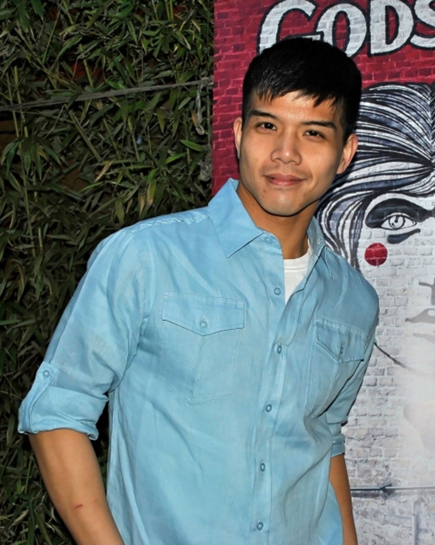 Photo Coverage: GODSPELL Meets Filipino-American Press  Image