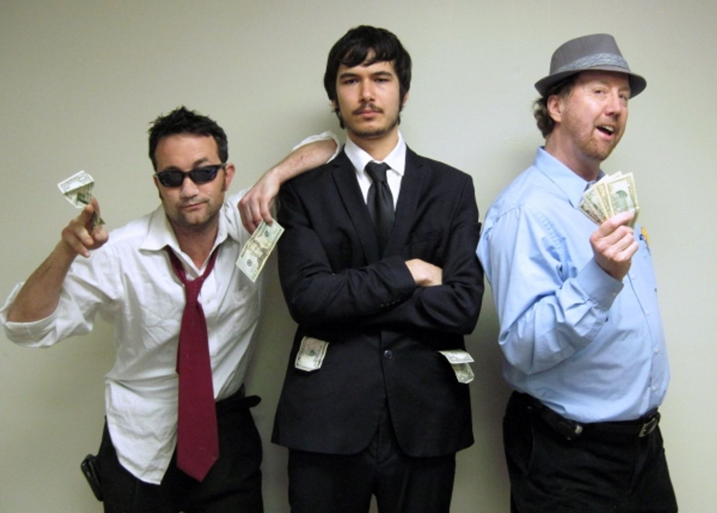 Photo Flash: Sneek Peek at MoveOn WLA Council's THE FOLLY OF OUR TIMES  Image