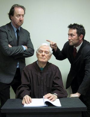 Ron Edwards, Barry Ford and Drew Fitzsimmons Photo