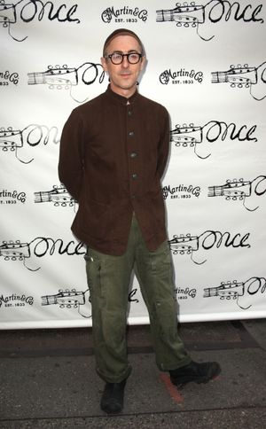 Alan Cumming @ BroadwayWorld Alan Cumming Photo