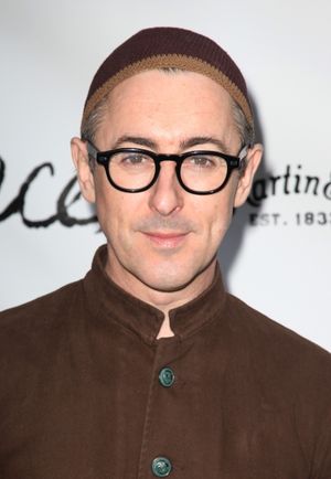 Alan Cumming @ BroadwayWorld Alan Cumming Photo