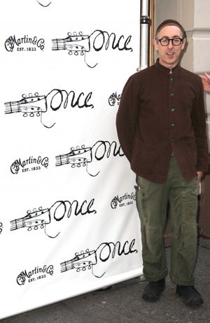 Alan Cumming @ BroadwayWorld Alan Cumming Photo