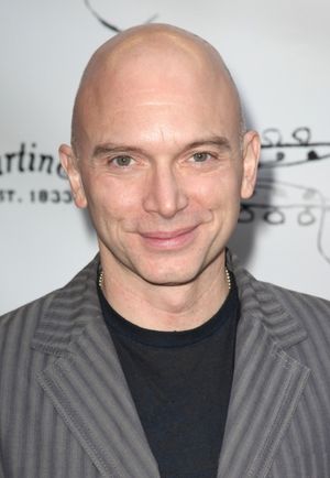 Michael Cerveris @ BroadwayWorld Michael Cerveris Photo