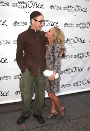 Alan Cumming & Kristin Chenoweth @ BroadwayWorld Alan Cumming & Kristin Chenoweth Photo