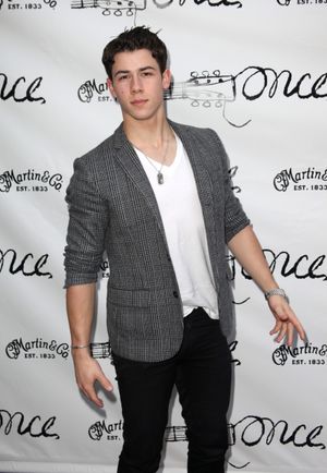 Nick Jonas Photo