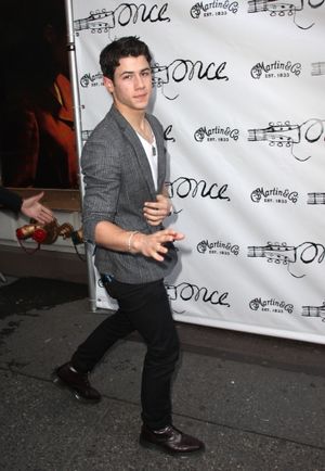Nick Jonas  Photo