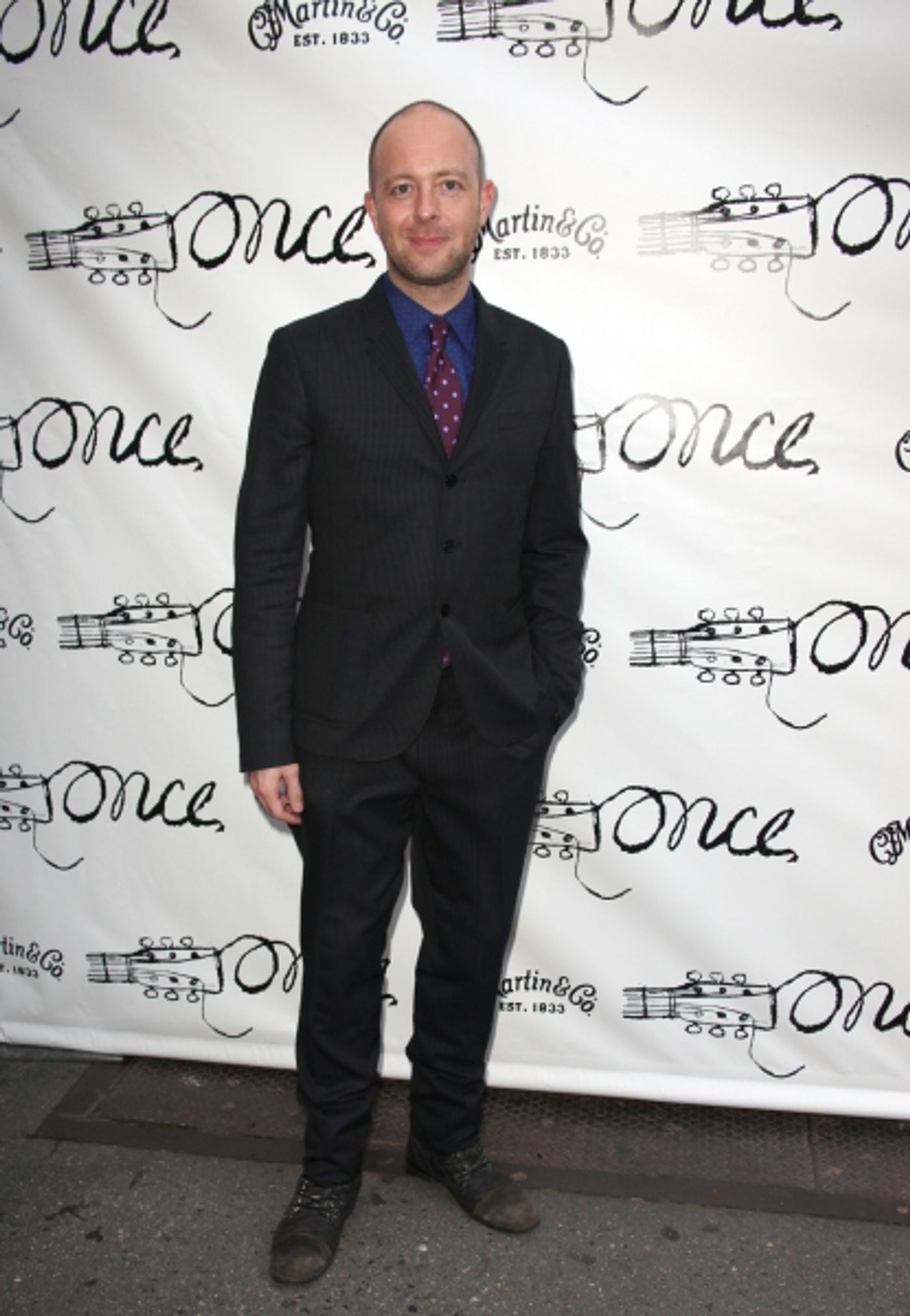 Photo Coverage: Nick Jonas, Kristin Chenoweth & More Attend ONCE Opening Night!  Image