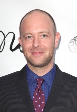 John Tiffany @ BroadwayWorld John Tiffany Photo