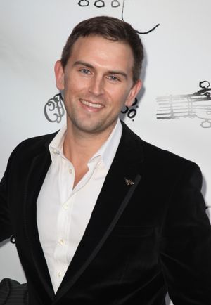 Daniel Reichard @ BroadwayWorld Daniel Reichard Photo