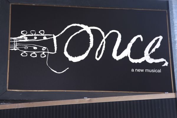 Photos: Nick Jonas, Kristin Chenoweth & More Attend ONCE Opening Night! — photo 1 of 19