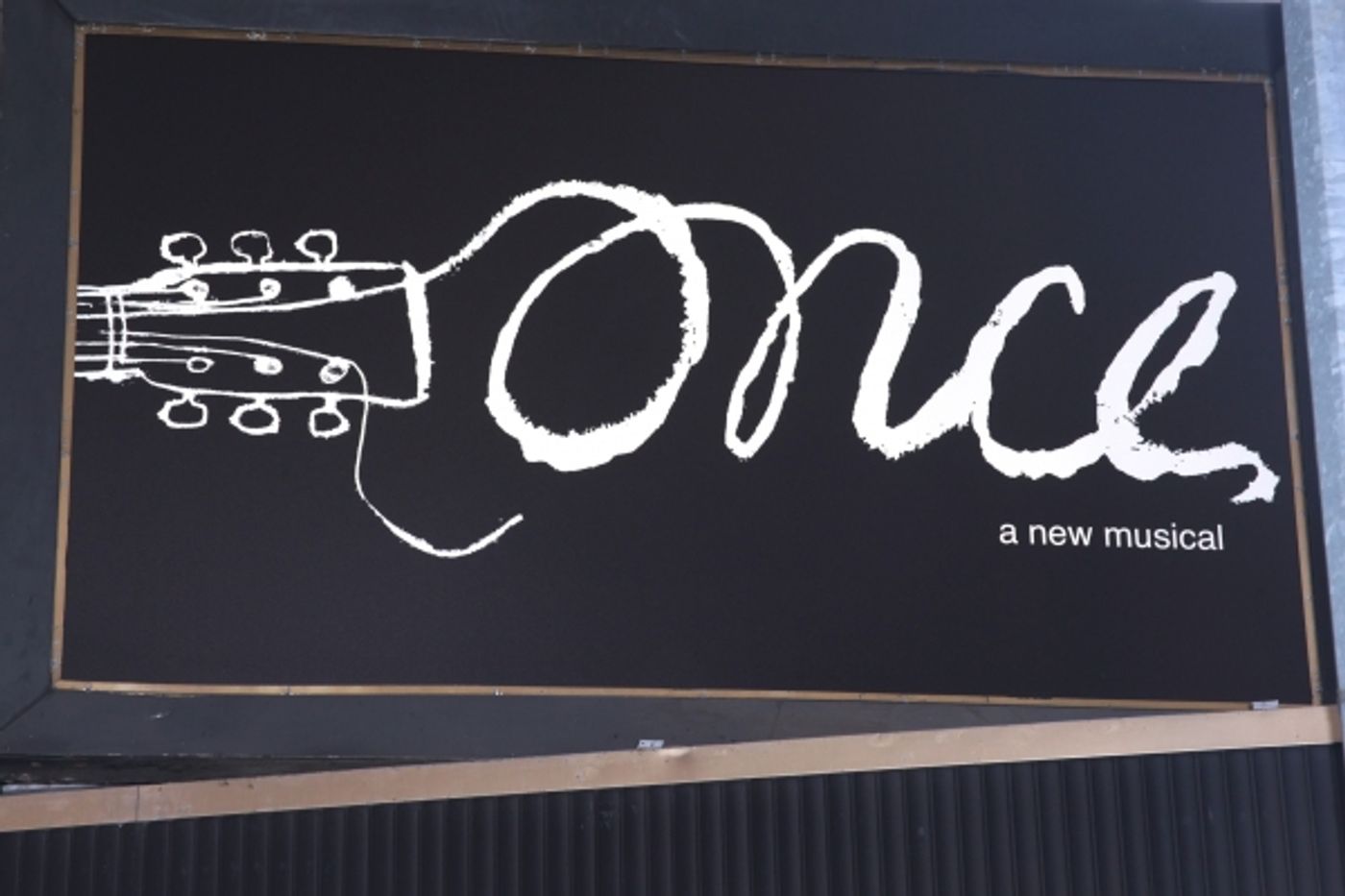 Photo Coverage: Nick Jonas, Kristin Chenoweth & More Attend ONCE Opening Night!  Image