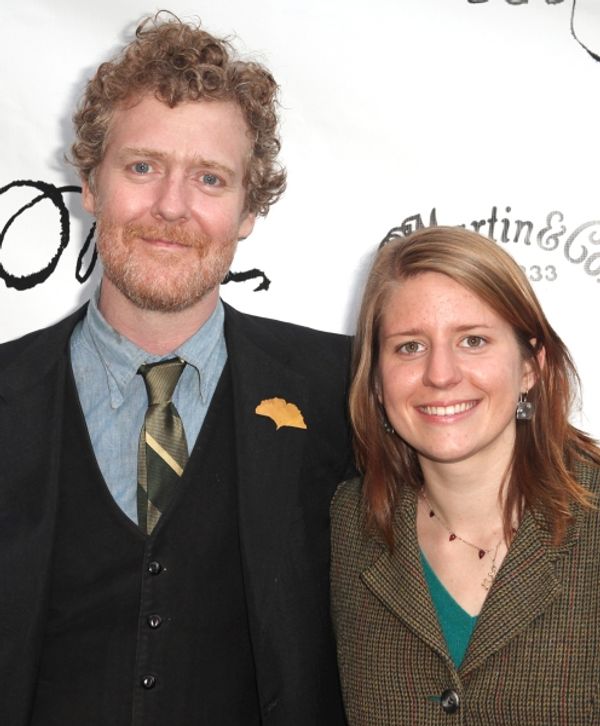 Glen Hansard & Marketa Irglova  Photo