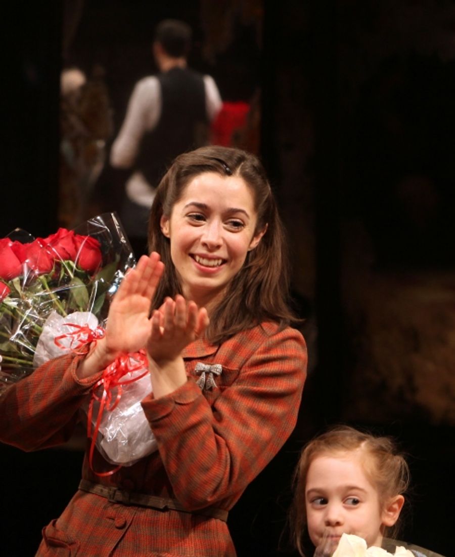Photo Coverage: ONCE Opens on Broadway - The Premiere Bows! Image
